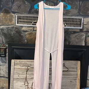 A GB girl cardigan